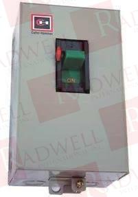 EATON CORPORATION B100S1C