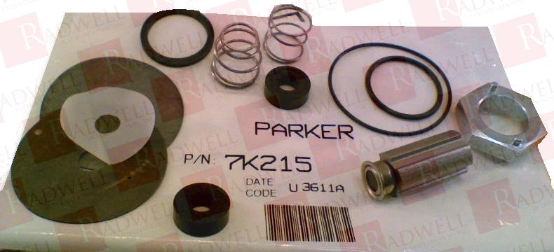 PARKER 7K215