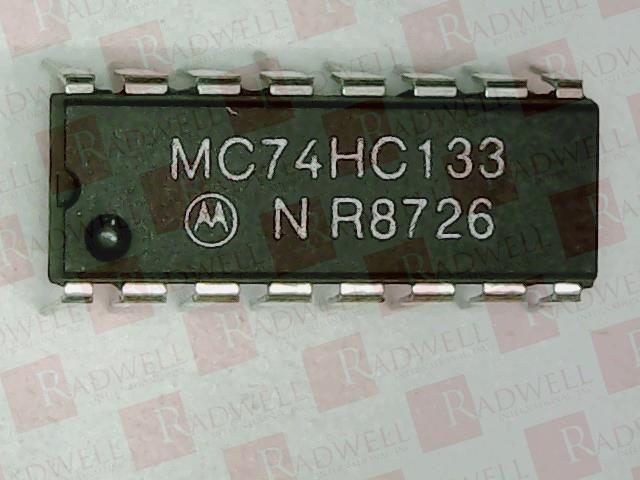 ON SEMICONDUCTOR MC74HC133N