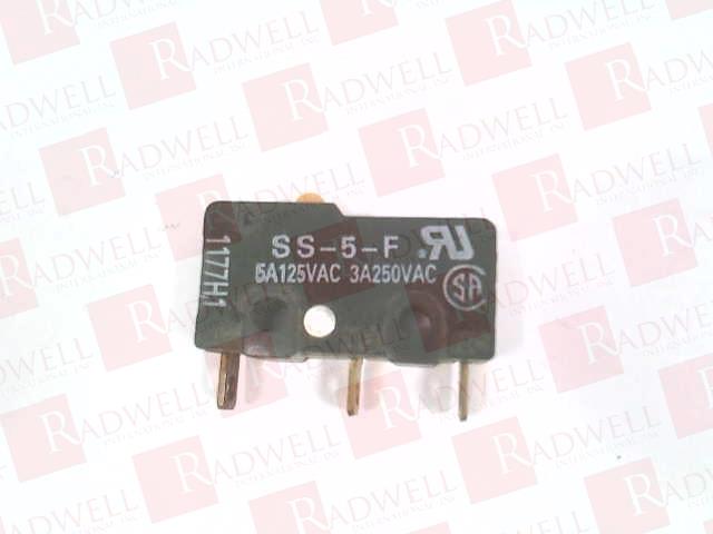 OMRON SS-5-F