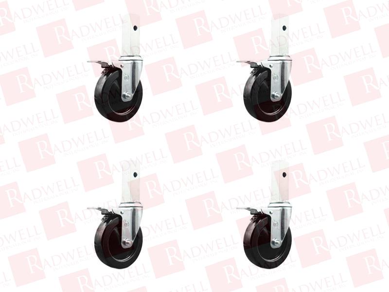 SERVICE CASTER CORPORATION BIL-SCC-SFSQTTL20S514-HRS-114-4