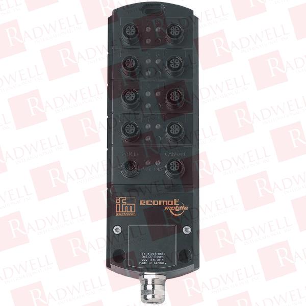 EFECTOR R360/METAL-MODULE/I/8/O/8-CR2032