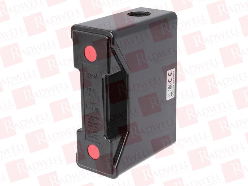 EATON CORPORATION RS100H