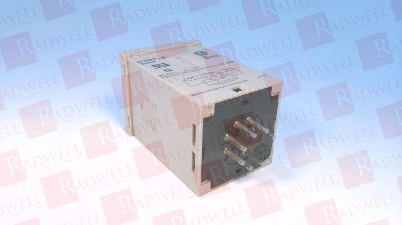 OMRON H3BF-8-DC24-0.5S-100H