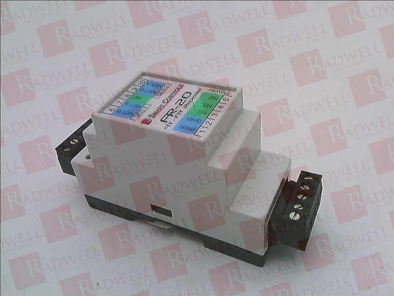 SMART CONTROLS FR-20