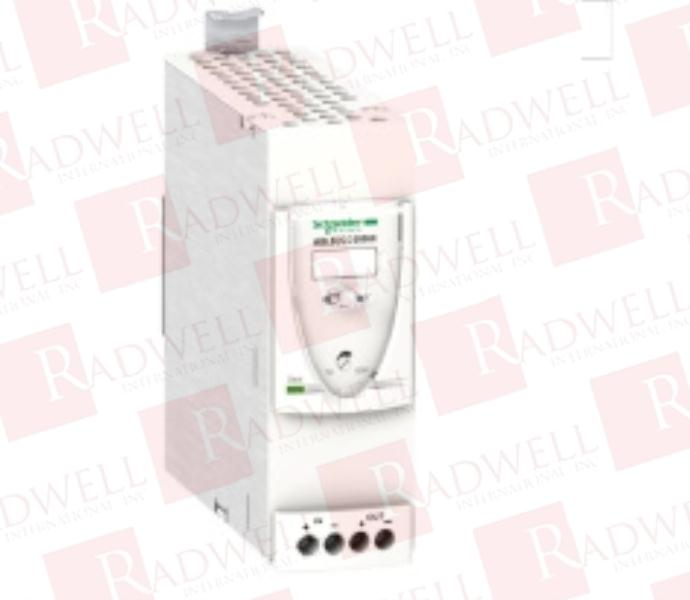 SCHNEIDER ELECTRIC ABL8DCC12020