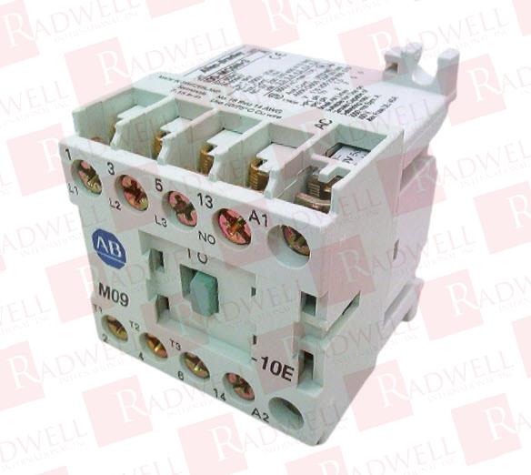 ALLEN BRADLEY 100-M09NKK3S