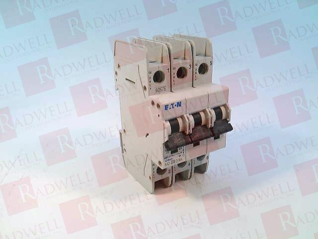 EATON CORPORATION FAZ-D8/3-NA