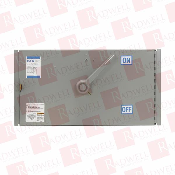 EATON CORPORATION FDPWT3612J