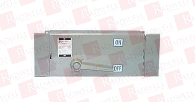 EATON CORPORATION FDPW366R