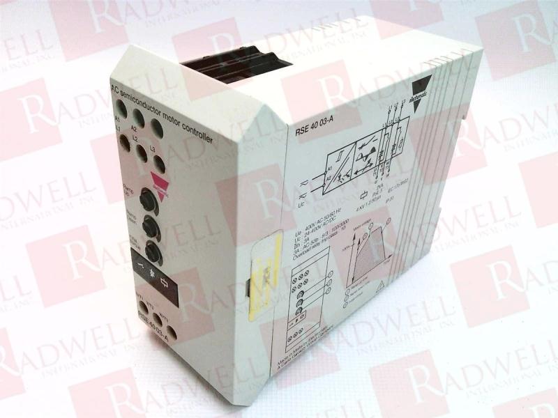 CARLO GAVAZZI RSE4003-A