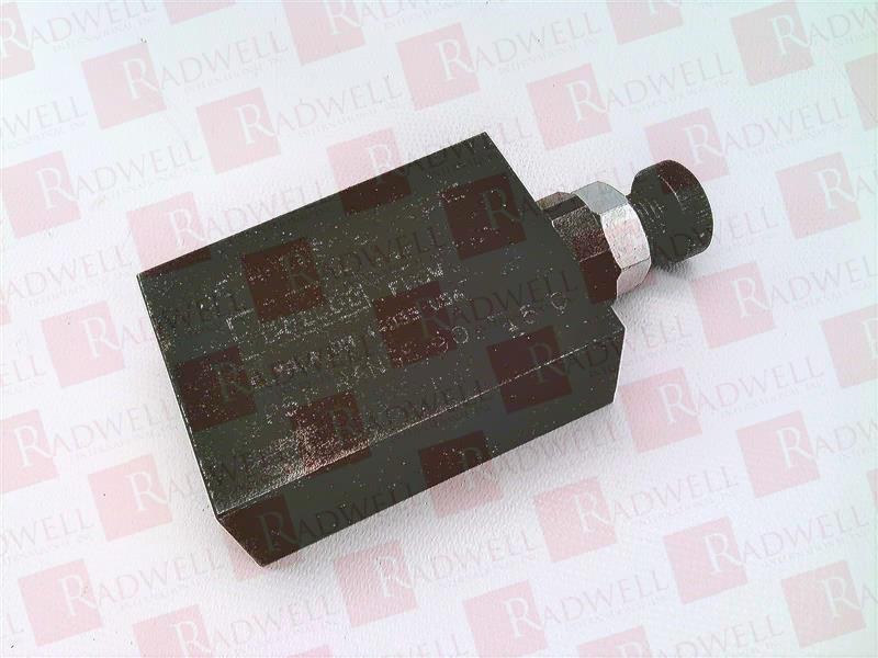 PARKER ECR600S8-V