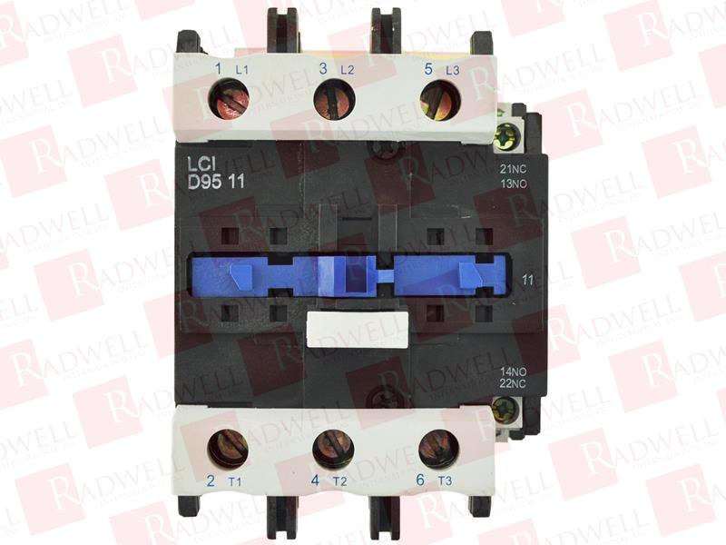 BRAH ELECTRIC BLC1D9511-U6