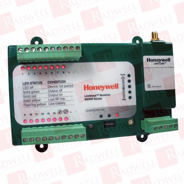 HONEYWELL WDRR1A00A0A