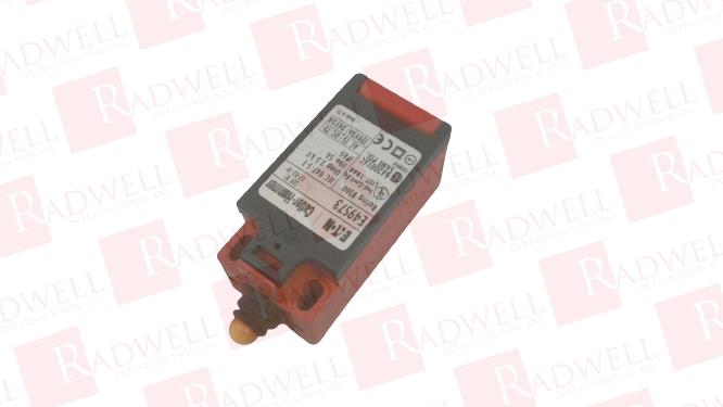 EATON CORPORATION E49S73