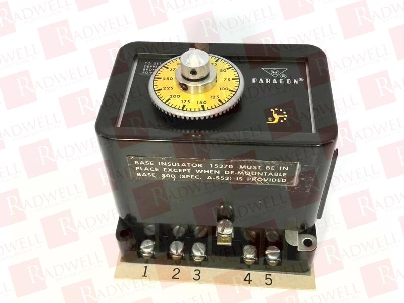 INVENSYS 502-142-12