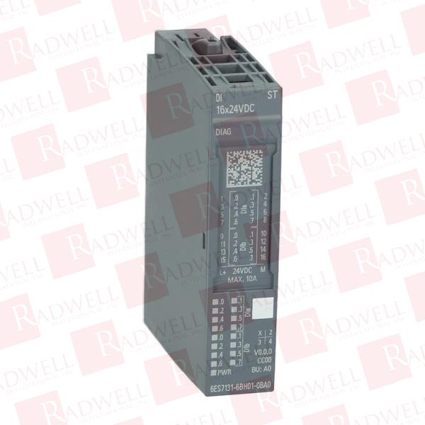 SIEMENS 6ES7131-6BH01-0BA0