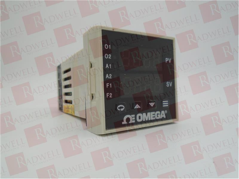 OMEGA ENGINEERING CN8502RTD-R1-R2