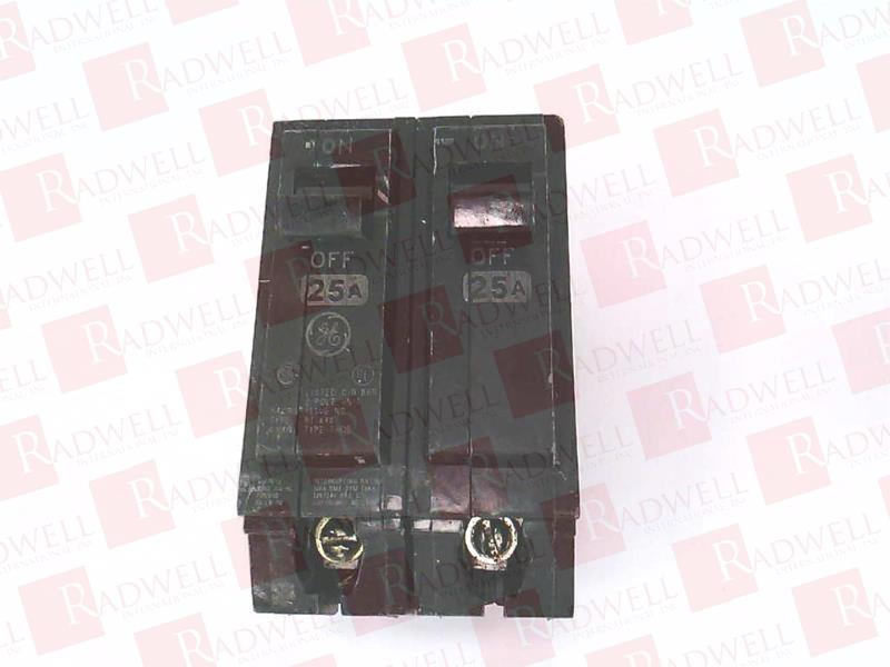 GENERAL ELECTRIC THQB-2125