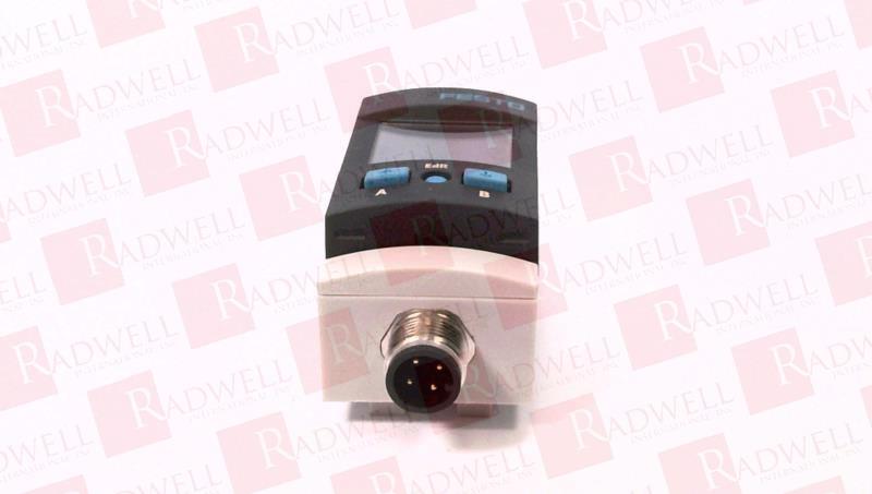 FESTO SPAU-P10R-MS6-F-L-PNLK-PNVBA-M12D