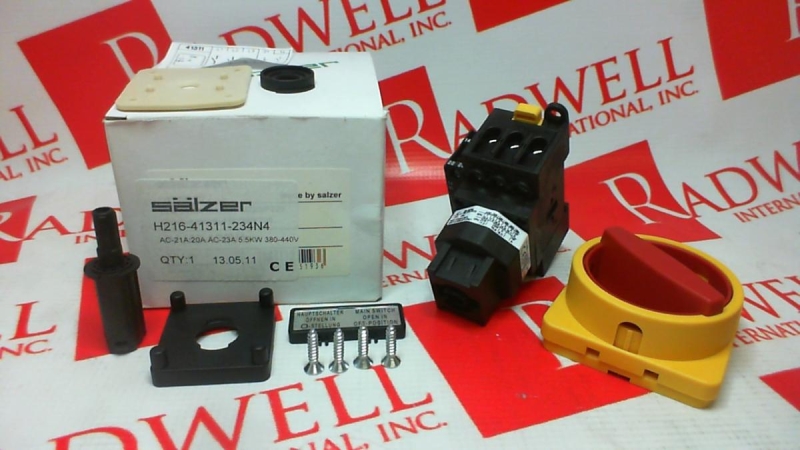SALZER H216-41311-234N4