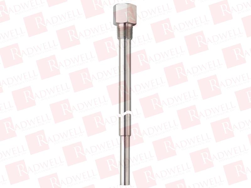 EFECTOR THERMOWELL, D6/1/2"NPT/L=230-E37230