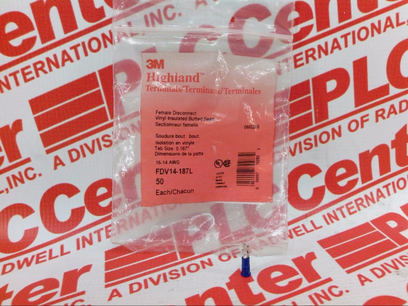 3M FDV14-187L-EACH