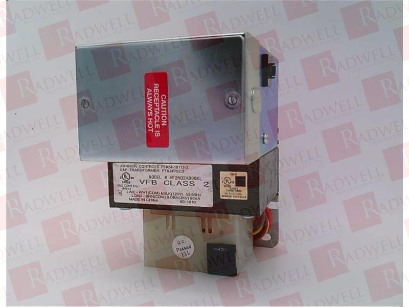 JOHNSON CONTROLS VF2N02A096KL