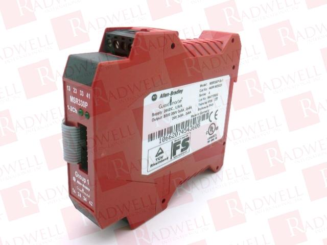 ALLEN BRADLEY 440R-W23221