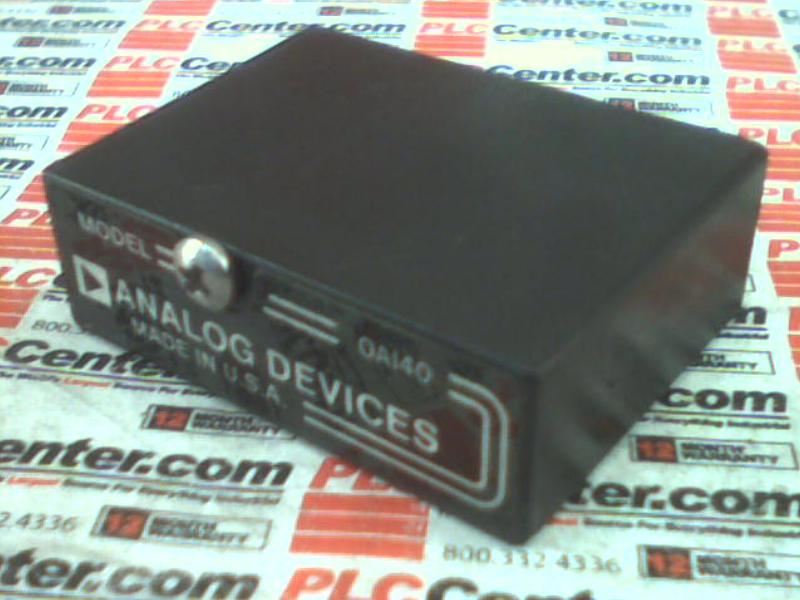 ANALOG DEVICES OA140