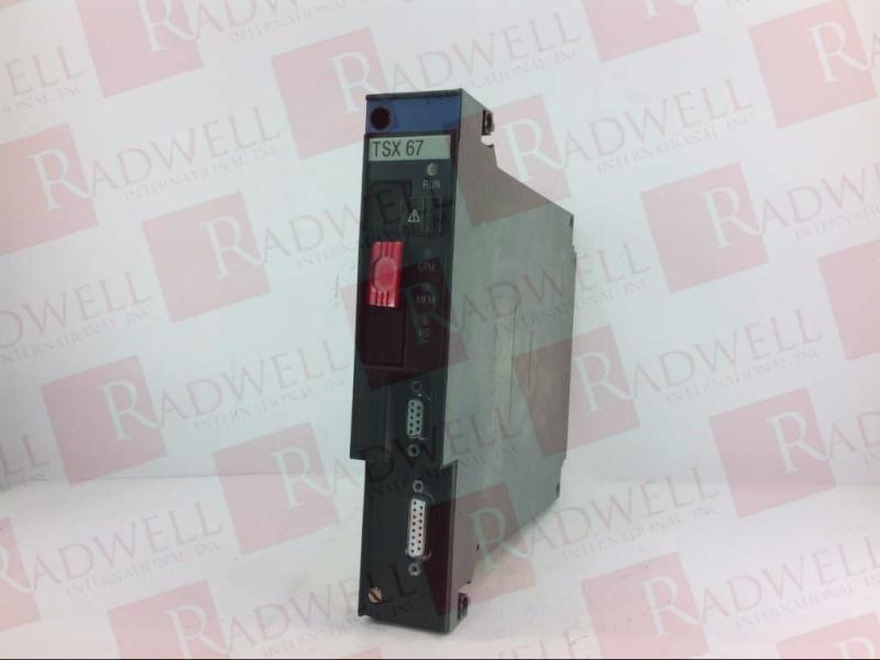 SCHNEIDER ELECTRIC TSX-P67-20