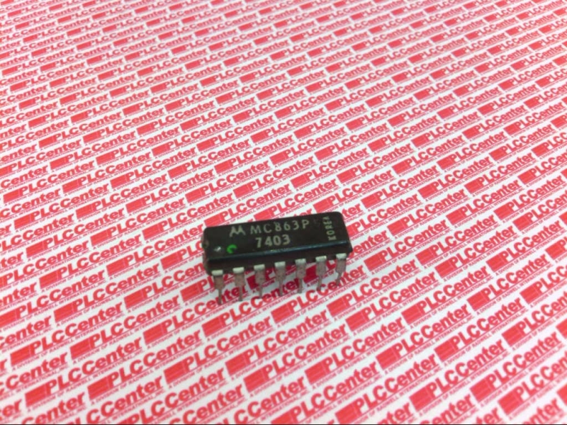 NXP SEMICONDUCTOR MC863P