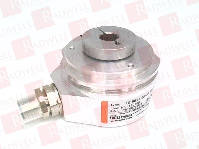 TURCK T8.5825.2KCC.10000-K180305