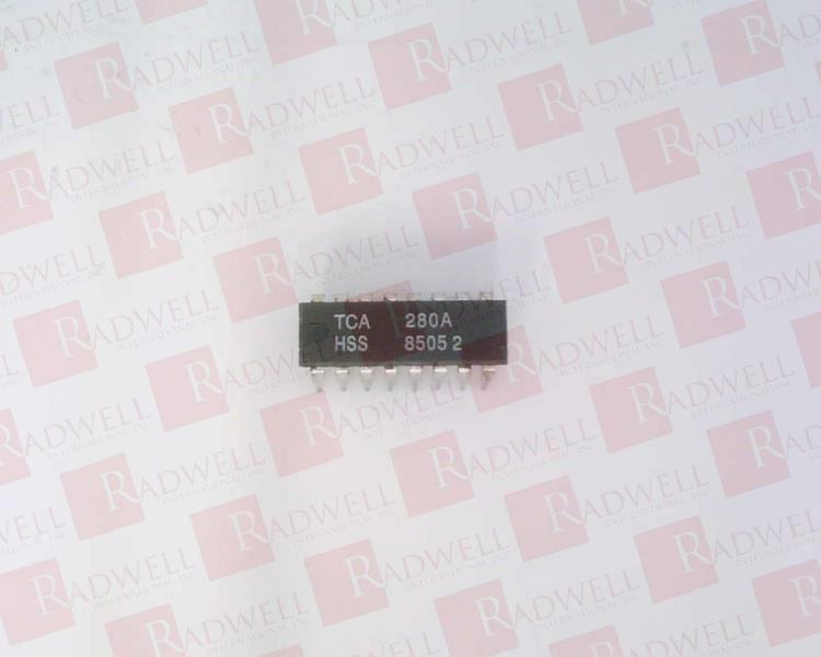 NXP SEMICONDUCTOR TCA280A