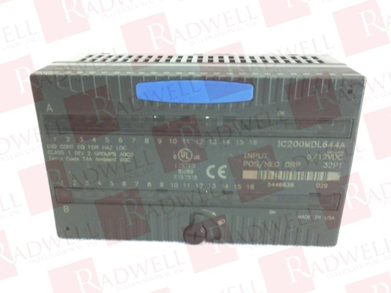 FANUC IC200MDL644