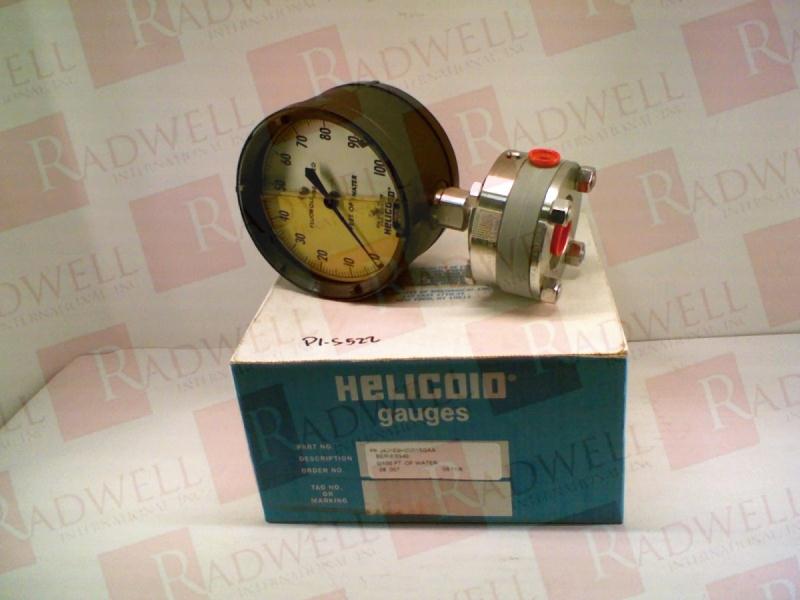 HELICOID J4J1E9H20015GAA