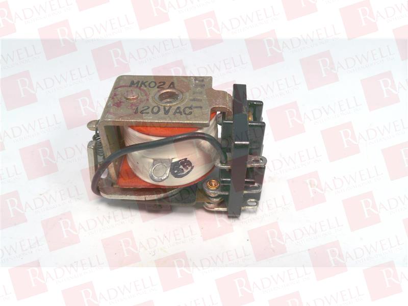LINE ELECTRIC MK02A-120V AC