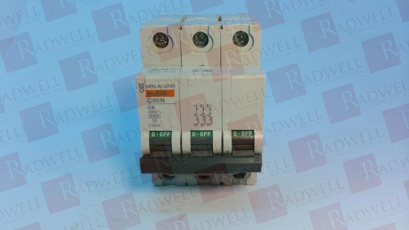 SCHNEIDER ELECTRIC MG24348