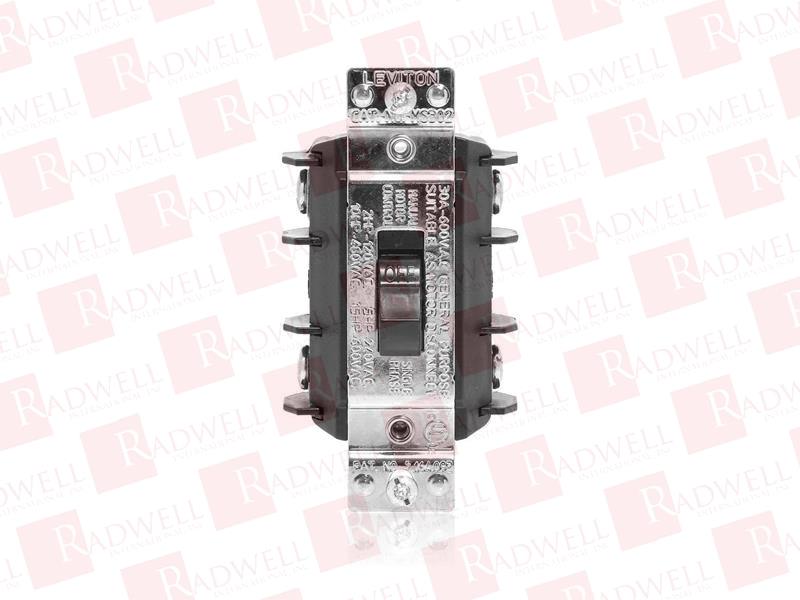 LEVITON MS302-DSS