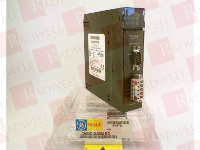 FANUC IC693DNM200