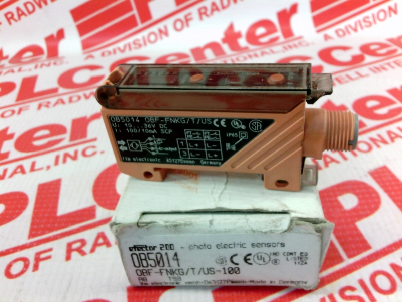 EFECTOR OBF-FNKG/T/US-100-OB5014