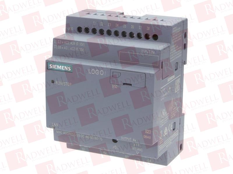 SIEMENS 6ED1052-2HB08-0BA1