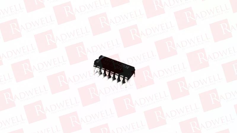 ON SEMICONDUCTOR 74ACT843