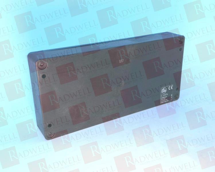 EFECTOR R360/DISPLAY/CAN-CS0014