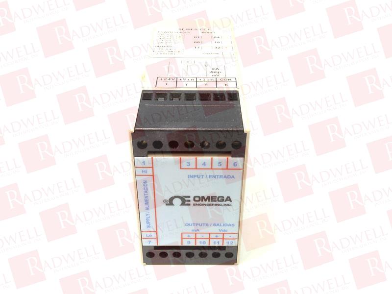 OMEGA ENGINEERING CCT-32-0/5MA