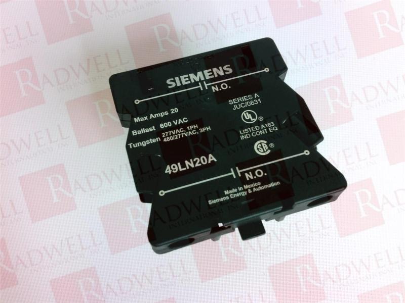 SIEMENS 49LN20A