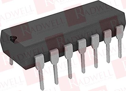 ON SEMICONDUCTOR MC14070BCPG