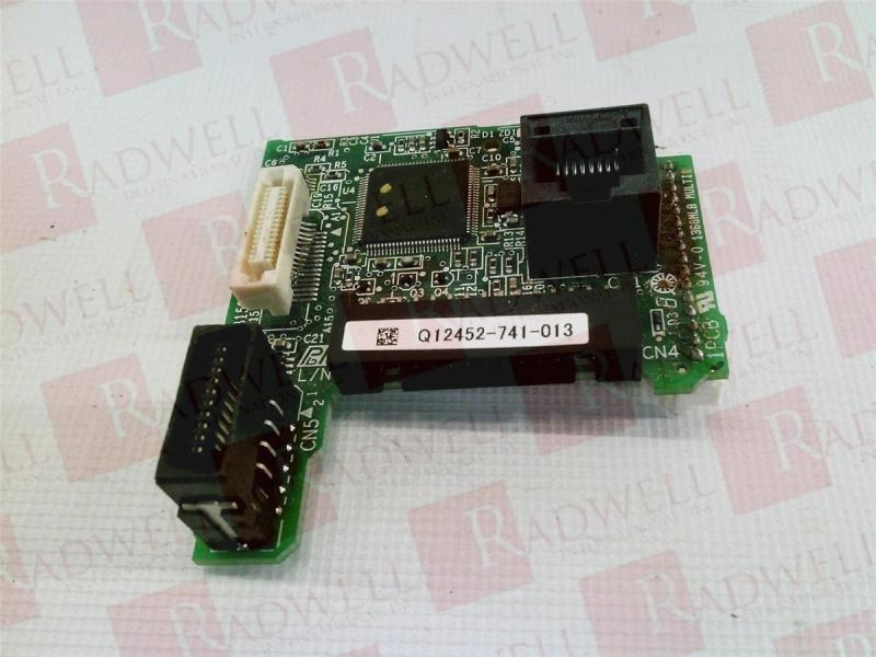 YASKAWA ELECTRIC ETC740012-S1014