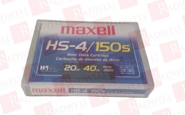 MAXELL HS-4/150S