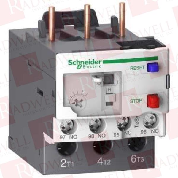 SCHNEIDER ELECTRIC LR3D14L6